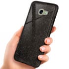 ONEFLOW Glitter Case Samsung Galaxy A5 (2017) mit Glitzer Look – Weiteres Produktbild 1