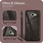 ONEFLOW Glitter Case Samsung Galaxy A5 (2017) mit Glitzer Look – Weiteres Produktbild 2