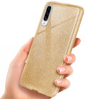 ONEFLOW Glitter Case Samsung Galaxy A50 mit Glitzer Look – Weiteres Produktbild 1