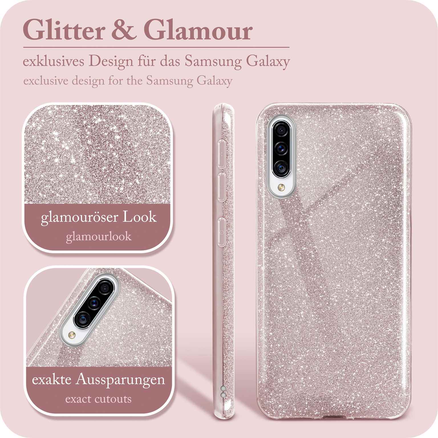 ONEFLOW Glitter Case Samsung Galaxy A50 mit Glitzer Look – Weiteres Produktbild 2 ONEFLOW Glitter Case Samsung Galaxy A50 mit Glitzer Look – Weiteres Produktbild 2