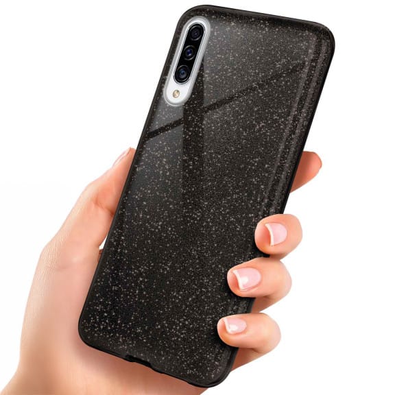 ONEFLOW Glitter Case Samsung Galaxy A50 mit Glitzer Look – Weiteres Produktbild 1 ONEFLOW Glitter Case Samsung Galaxy A50 mit Glitzer Look – Weiteres Produktbild 1
