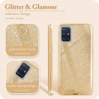ONEFLOW Glitter Case Samsung Galaxy A51 mit Glitzer Look – Weiteres Produktbild 2