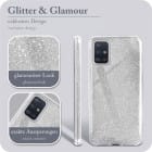 ONEFLOW Glitter Case Samsung Galaxy A51 mit Glitzer Look – Weiteres Produktbild 2
