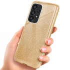 ONEFLOW Glitter Case Samsung Galaxy A53 5G mit Glitzer Look – Weiteres Produktbild 1
