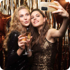 ONEFLOW Glitter Case Samsung Galaxy A53 5G mit Glitzer Look – Weiteres Produktbild 7