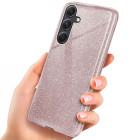 ONEFLOW Glitter Case Samsung Galaxy A54 5G mit Glitzer Look – Weiteres Produktbild 1