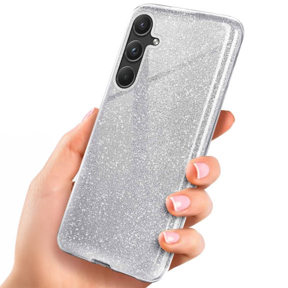 ONEFLOW Glitter Case Samsung Galaxy A55 5G mit Glitzer Look – Weiteres Produktbild 1 ONEFLOW Glitter Case Samsung Galaxy A55 5G mit Glitzer Look – Weiteres Produktbild 1