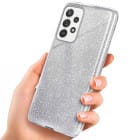 ONEFLOW Glitter Case Samsung Galaxy A72 5G mit Glitzer Look – Weiteres Produktbild 1