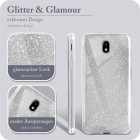 ONEFLOW Glitter Case Samsung Galaxy J5 (2017) mit Glitzer Look – Weiteres Produktbild 2