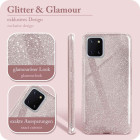 ONEFLOW Glitter Case Samsung Galaxy Note 10 Lite mit Glitzer Look – Weiteres Produktbild 2