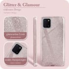 ONEFLOW Glitter Case Samsung Galaxy Note 10 Lite mit Glitzer Look – Weiteres Produktbild 2