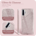 ONEFLOW Glitter Case Samsung Galaxy Note 10 Plus mit Glitzer Look – Weiteres Produktbild 2