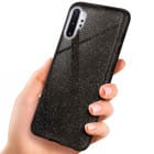 ONEFLOW Glitter Case Samsung Galaxy Note 10 Plus mit Glitzer Look – Weiteres Produktbild 1