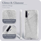 ONEFLOW Glitter Case Samsung Galaxy Note 10 Plus 5G mit Glitzer Look – Weiteres Produktbild 2