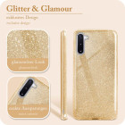 ONEFLOW Glitter Case Samsung Galaxy Note 10 mit Glitzer Look – Weiteres Produktbild 2