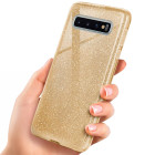 ONEFLOW Glitter Case Samsung Galaxy S10 Plus mit Glitzer Look – Weiteres Produktbild 1