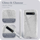 ONEFLOW Glitter Case Samsung Galaxy S10 mit Glitzer Look – Weiteres Produktbild 2