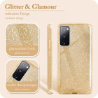 ONEFLOW Glitter Case Samsung Galaxy S20 FE mit Glitzer Look – Weiteres Produktbild 2