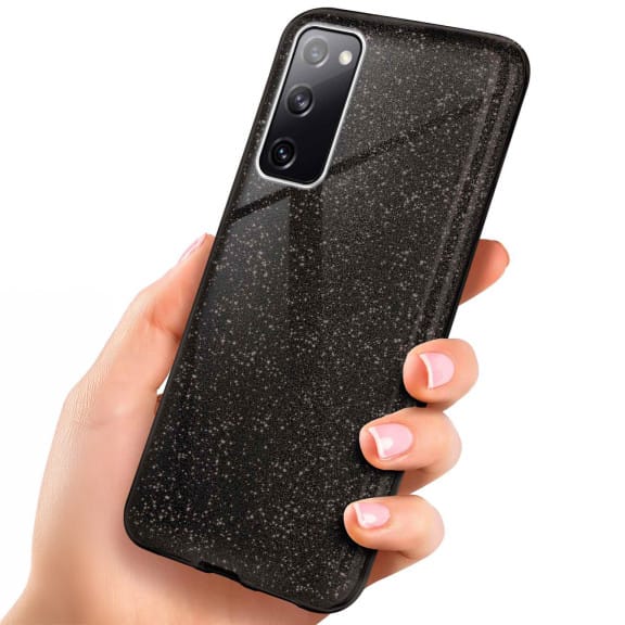 ONEFLOW Glitter Case Samsung Galaxy S20 FE mit Glitzer Look – Weiteres Produktbild 1 ONEFLOW Glitter Case Samsung Galaxy S20 FE mit Glitzer Look – Weiteres Produktbild 1