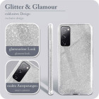 ONEFLOW Glitter Case Samsung Galaxy S20 FE mit Glitzer Look – Weiteres Produktbild 2
