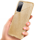ONEFLOW Glitter Case Samsung Galaxy S20 FE 5G mit Glitzer Look – Weiteres Produktbild 1