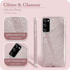 ONEFLOW Glitter Case Samsung Galaxy S20 FE 5G mit Glitzer Look – Weiteres Produktbild 2