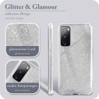 ONEFLOW Glitter Case Samsung Galaxy S20 FE 5G mit Glitzer Look – Weiteres Produktbild 2