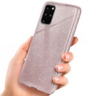 ONEFLOW Glitter Case Samsung Galaxy S20 Plus mit Glitzer Look – Weiteres Produktbild 1