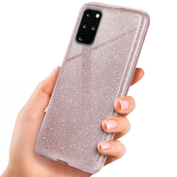 ONEFLOW Glitter Case Samsung Galaxy S20 Plus mit Glitzer Look – Weiteres Produktbild 1 ONEFLOW Glitter Case Samsung Galaxy S20 Plus mit Glitzer Look – Weiteres Produktbild 1