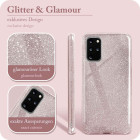 ONEFLOW Glitter Case Samsung Galaxy S20 Plus mit Glitzer Look – Weiteres Produktbild 2