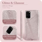ONEFLOW Glitter Case Samsung Galaxy S20 Plus mit Glitzer Look – Weiteres Produktbild 2
