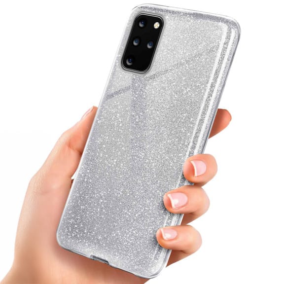 ONEFLOW Glitter Case Samsung Galaxy S20 Plus mit Glitzer Look – Weiteres Produktbild 1 ONEFLOW Glitter Case Samsung Galaxy S20 Plus mit Glitzer Look – Weiteres Produktbild 1