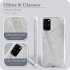 ONEFLOW Glitter Case Samsung Galaxy S20 Plus mit Glitzer Look – Weiteres Produktbild 2