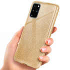 ONEFLOW Glitter Case Samsung Galaxy S20 Plus 5G mit Glitzer Look – Weiteres Produktbild 1