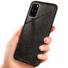 ONEFLOW Glitter Case Samsung Galaxy S20 Plus 5G mit Glitzer Look – Weiteres Produktbild 1