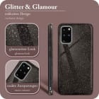 ONEFLOW Glitter Case Samsung Galaxy S20 Plus 5G mit Glitzer Look – Weiteres Produktbild 2