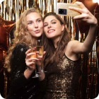 ONEFLOW Glitter Case Samsung Galaxy S20 Ultra mit Glitzer Look – Weiteres Produktbild 7