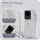 ONEFLOW Glitter Case Samsung Galaxy S20 Ultra mit Glitzer Look – Weiteres Produktbild 2