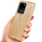ONEFLOW Glitter Case Samsung Galaxy S20 Ultra 5G mit Glitzer Look – Weiteres Produktbild 1