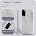 ONEFLOW Glitter Case Samsung Galaxy S20 5G mit Glitzer Look – Weiteres Produktbild 2
