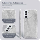 ONEFLOW Glitter Case Samsung Galaxy S21 mit Glitzer Look – Weiteres Produktbild 2