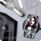 ONEFLOW Glitter Case Samsung Galaxy S21 mit Glitzer Look – Weiteres Produktbild 6