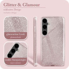 ONEFLOW Glitter Case Samsung Galaxy S23 FE mit Glitzer Look – Weiteres Produktbild 2