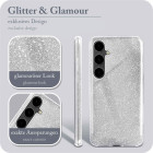ONEFLOW Glitter Case Samsung Galaxy S23 FE mit Glitzer Look – Weiteres Produktbild 2