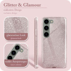 ONEFLOW Glitter Case Samsung Galaxy S23 Plus mit Glitzer Look – Weiteres Produktbild 2