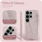 ONEFLOW Glitter Case Samsung Galaxy S23 Ultra mit Glitzer Look – Weiteres Produktbild 2