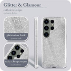 ONEFLOW Glitter Case Samsung Galaxy S23 Ultra mit Glitzer Look – Weiteres Produktbild 2