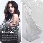 ONEFLOW Glitter Case Samsung Galaxy S23 Ultra mit Glitzer Look – Weiteres Produktbild 4