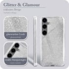 ONEFLOW Glitter Case Samsung Galaxy S24 mit Glitzer Look – Weiteres Produktbild 2