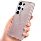 ONEFLOW Glitter Case Samsung Galaxy S25 Ultra mit Glitzer Look – Weiteres Produktbild 1